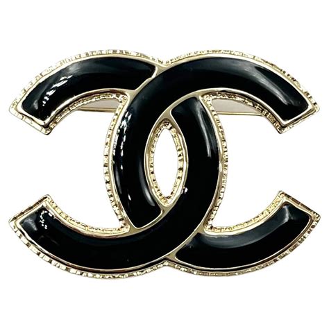 Chanel Brooches .